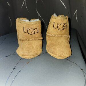 UGG Chestnut Baby Walker Booties